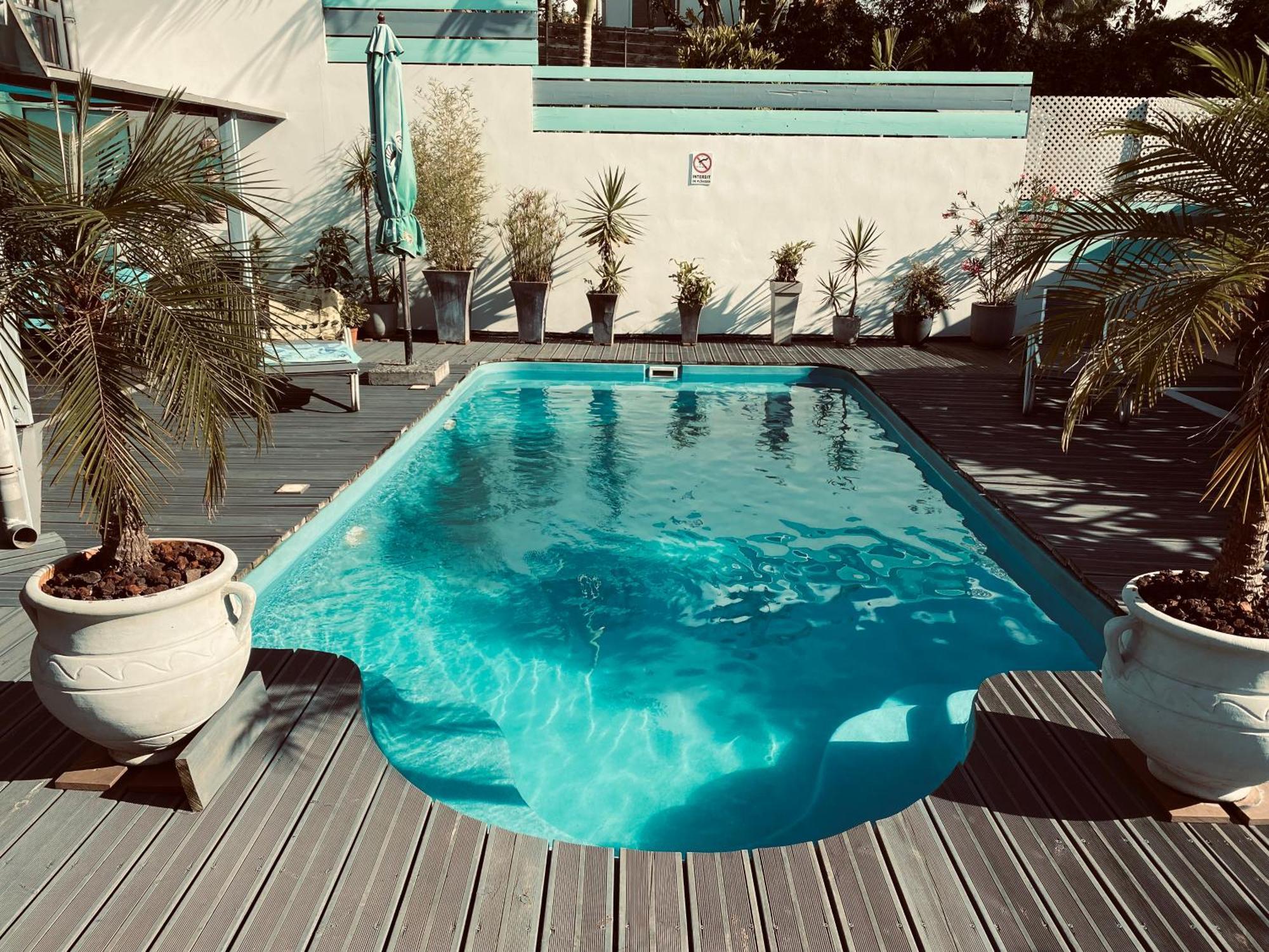 Plumeria Holidays Saint Pierre Esterno foto